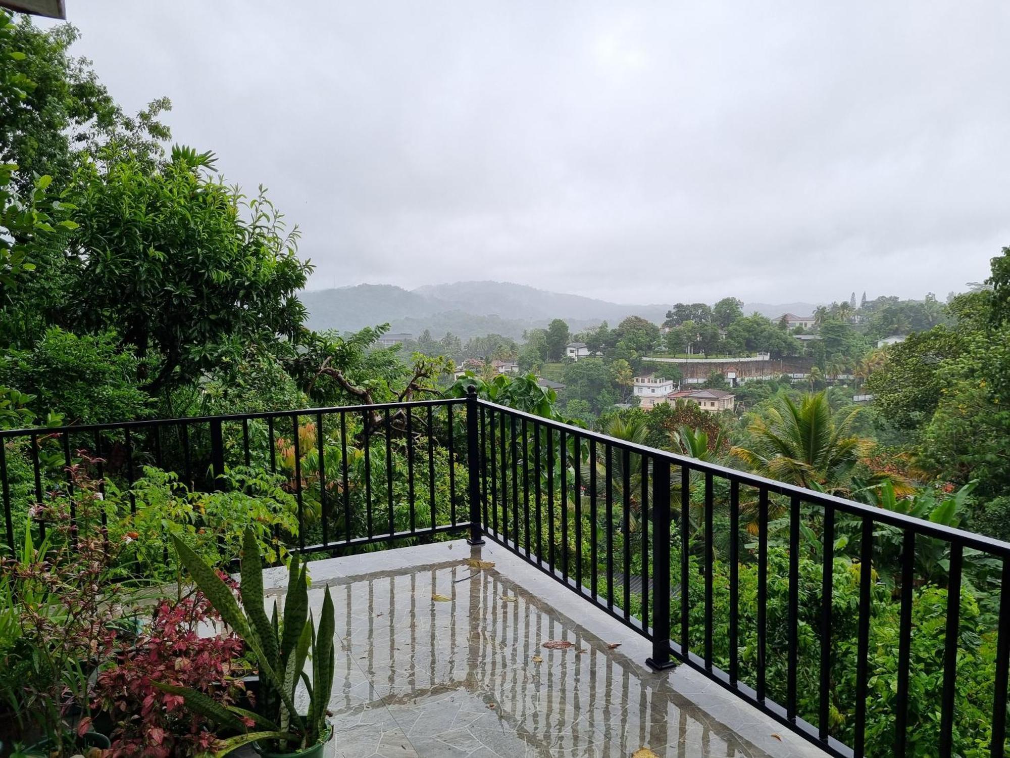 Squirrel'S Nest Hotel Kandy Exterior photo