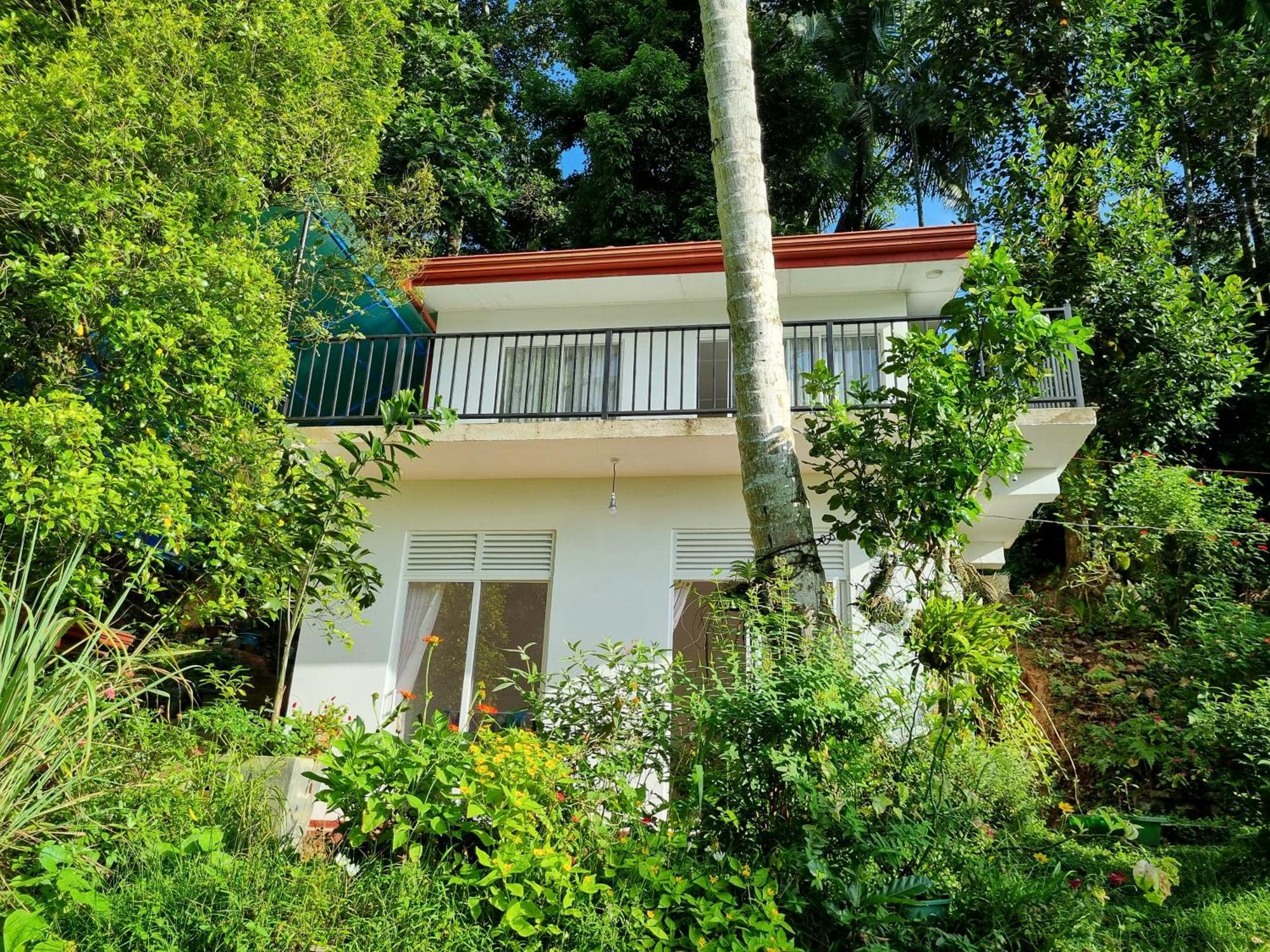 Squirrel'S Nest Hotel Kandy Exterior photo